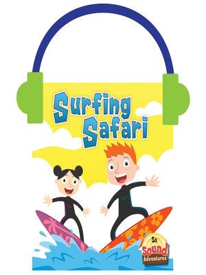 cover image of Surfing Safari